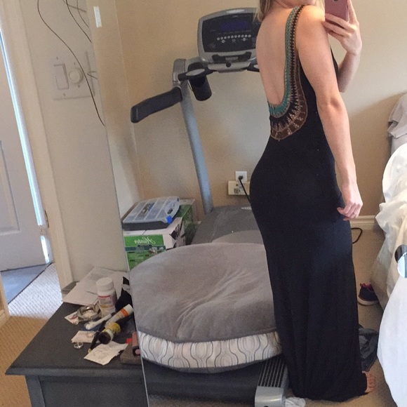 Maxi dress - Picture 2 of 5